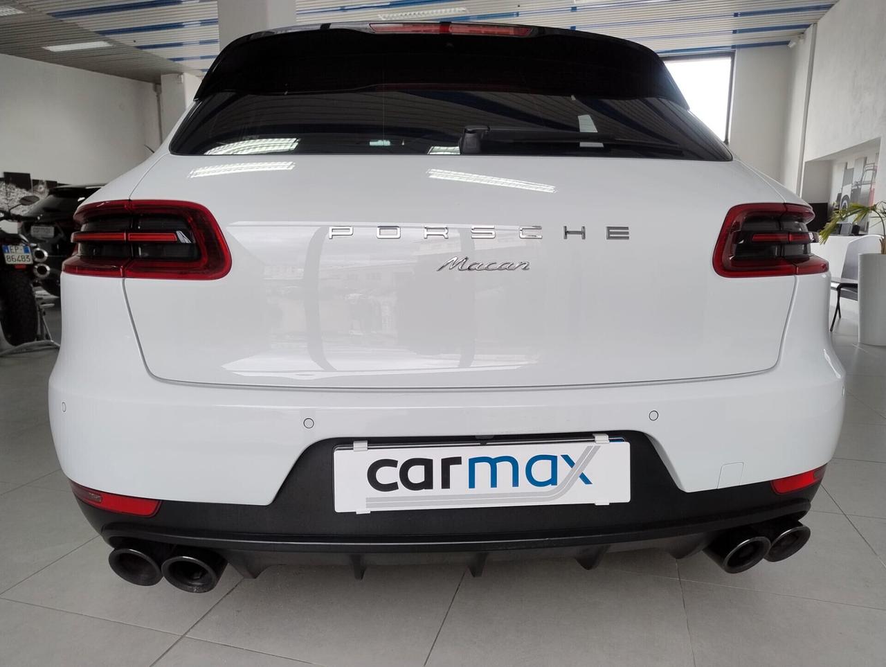 Porsche Macan 2.0