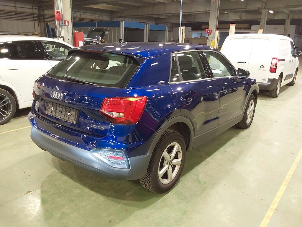 AUDI Q2 30 TDI 115CV S-TRONIC BUSINESS ATTRACTION ( FARI LED - VIRTUAL COCKPIT - CRUISE - NAVI - PDC )