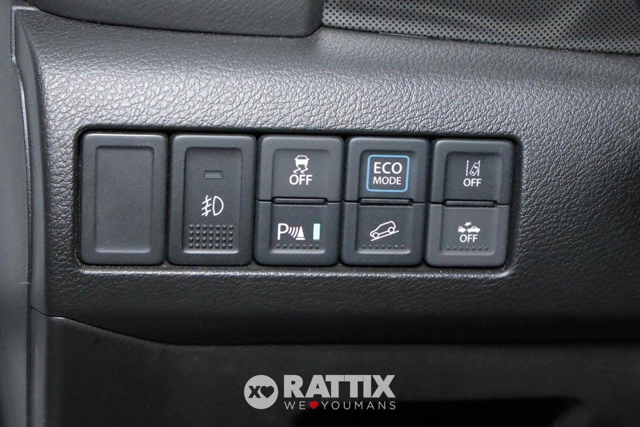 Suzuki Vitara 1.5 Hybrid 140CV Starview 4WD Allgrip Auto + box da tetto