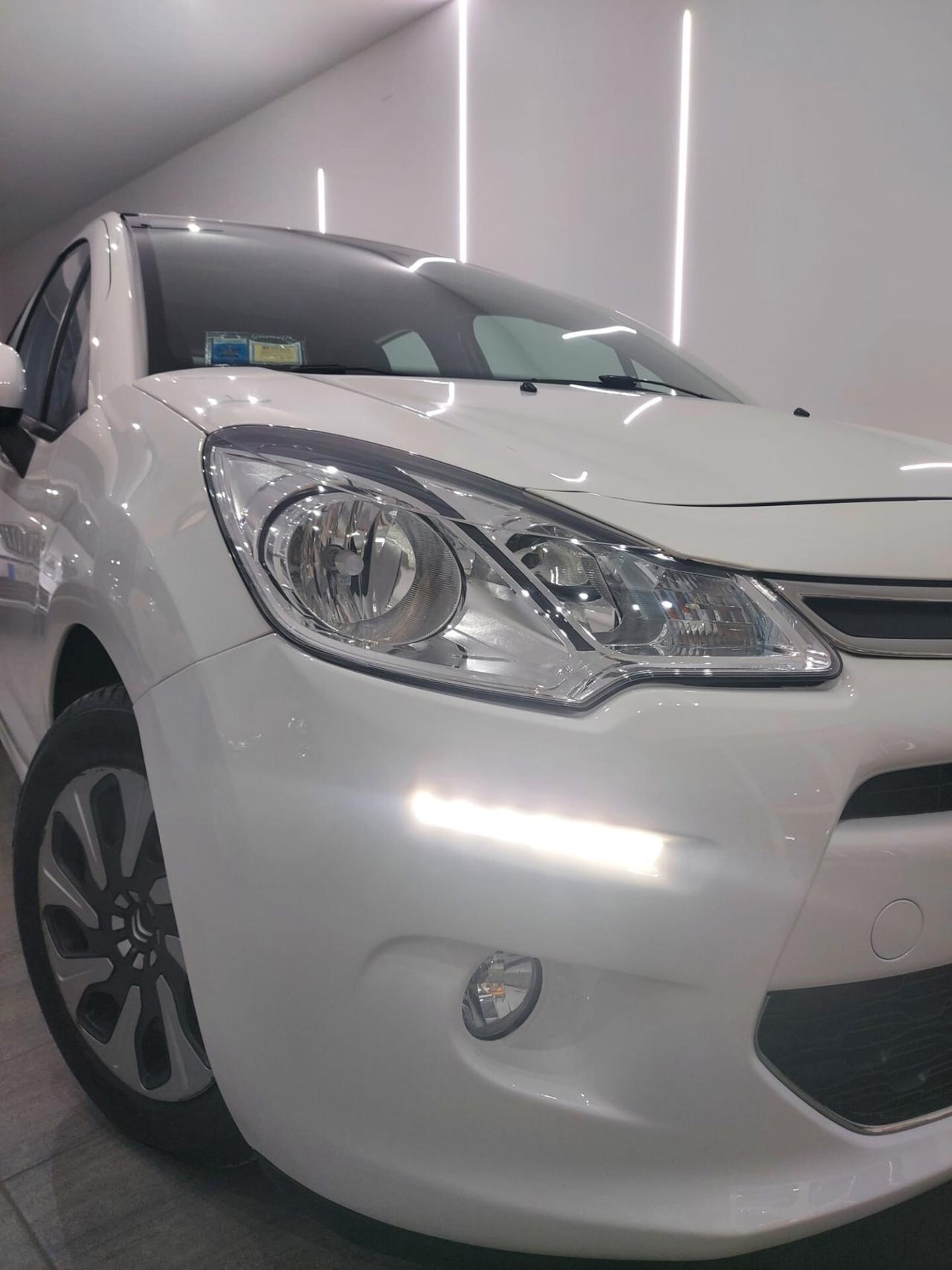 Citroen C3 1.4 HDi 70 Seduction