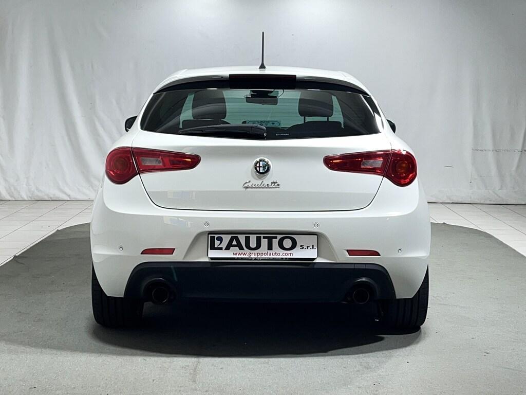 Alfa Romeo Giulietta 2.0 jtdm(2) Exclusive 140cv