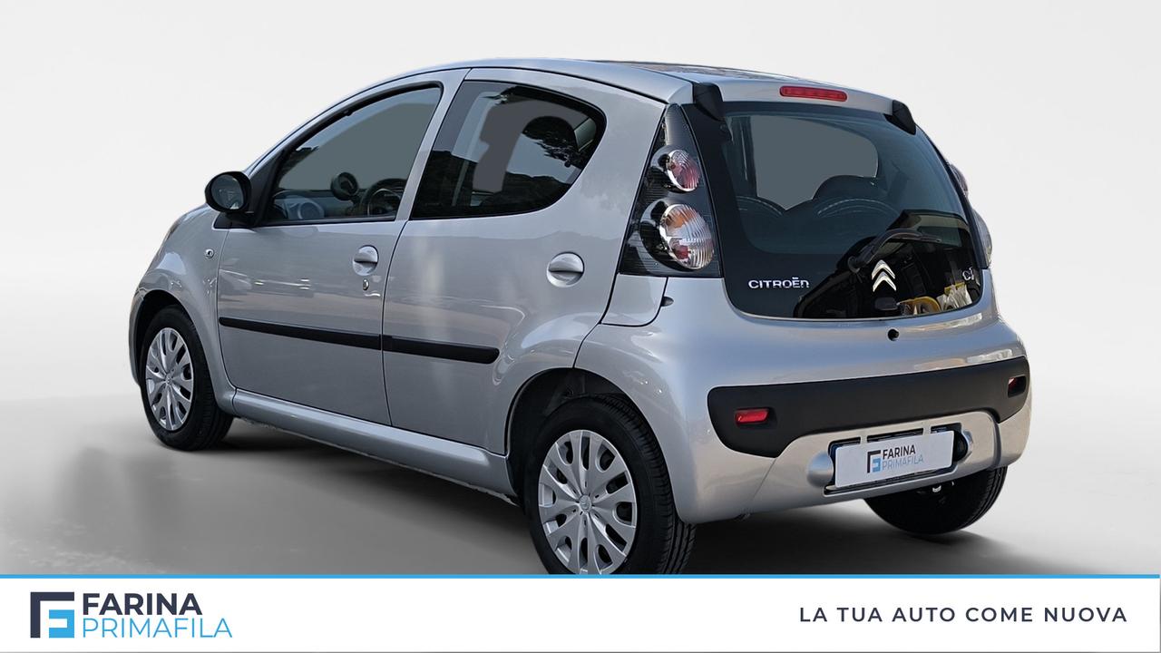 CITROEN C1 I 2012 - C1 5p 1.0 Attraction