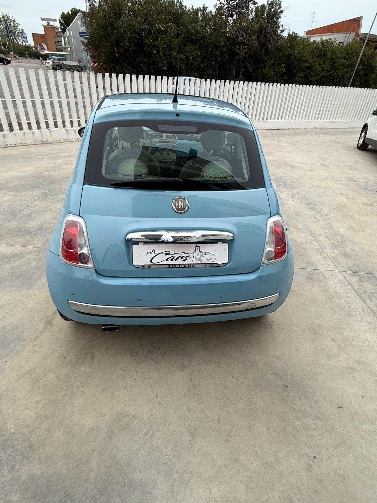 Fiat 500 0.9 TwinAir Turbo by DIESEL