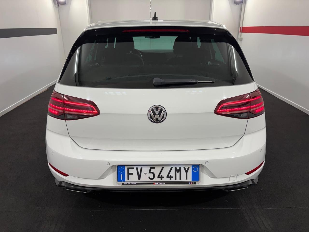 Volkswagen Golf R-LINE FULL OPTIONAL