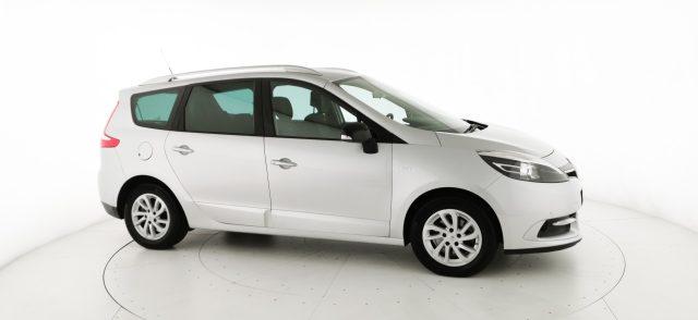 RENAULT Grand Scenic Scénic dCi 110 CV Start&Stop Energy Limited