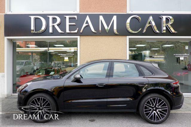 PORSCHE Macan 2.0 T PASM-CHRONO PACK-CERCHI 21"-GANCIO