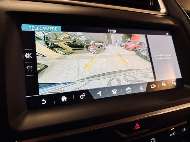 JAGUAR E-Pace 2.0D 150 CV AWD SERVICE JAGUAR - PELLE TOT