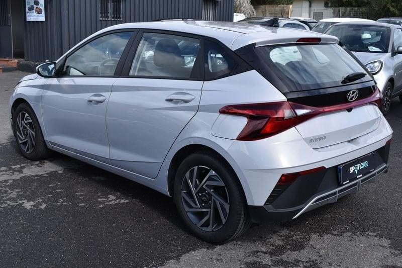 Hyundai i20 1.2 MPI 79cv ConnectLine
