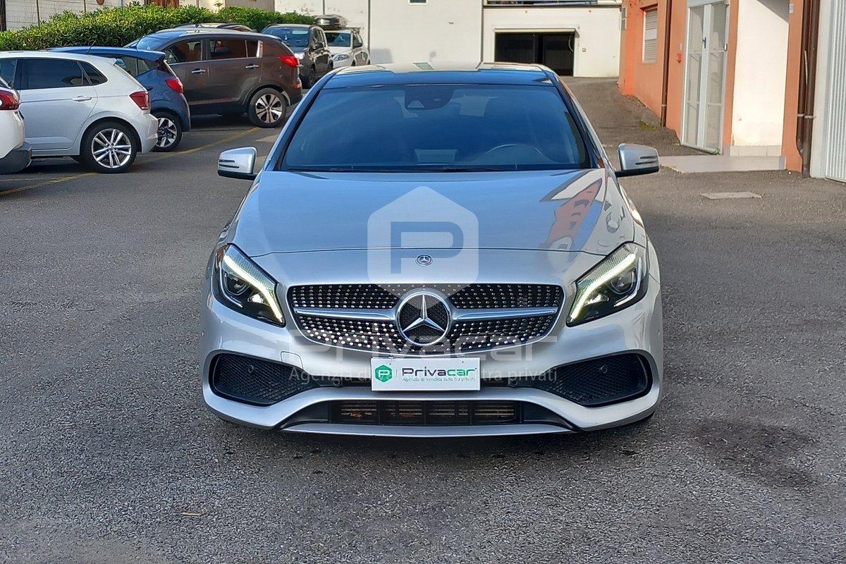 MERCEDES A 180 d Automatic Premium