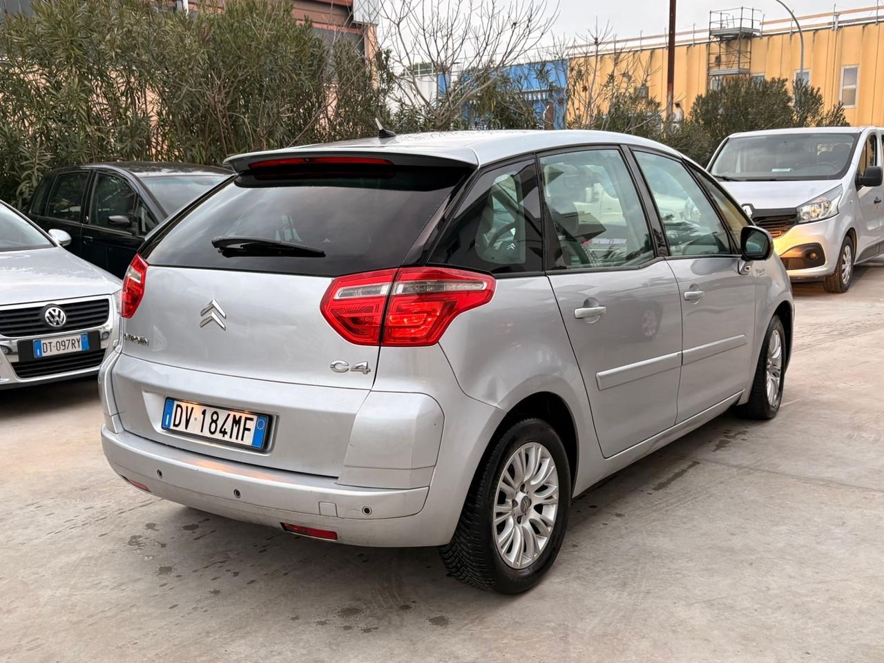 Citroen C4 Picasso 1.6 HDi 110 FAP Elegance