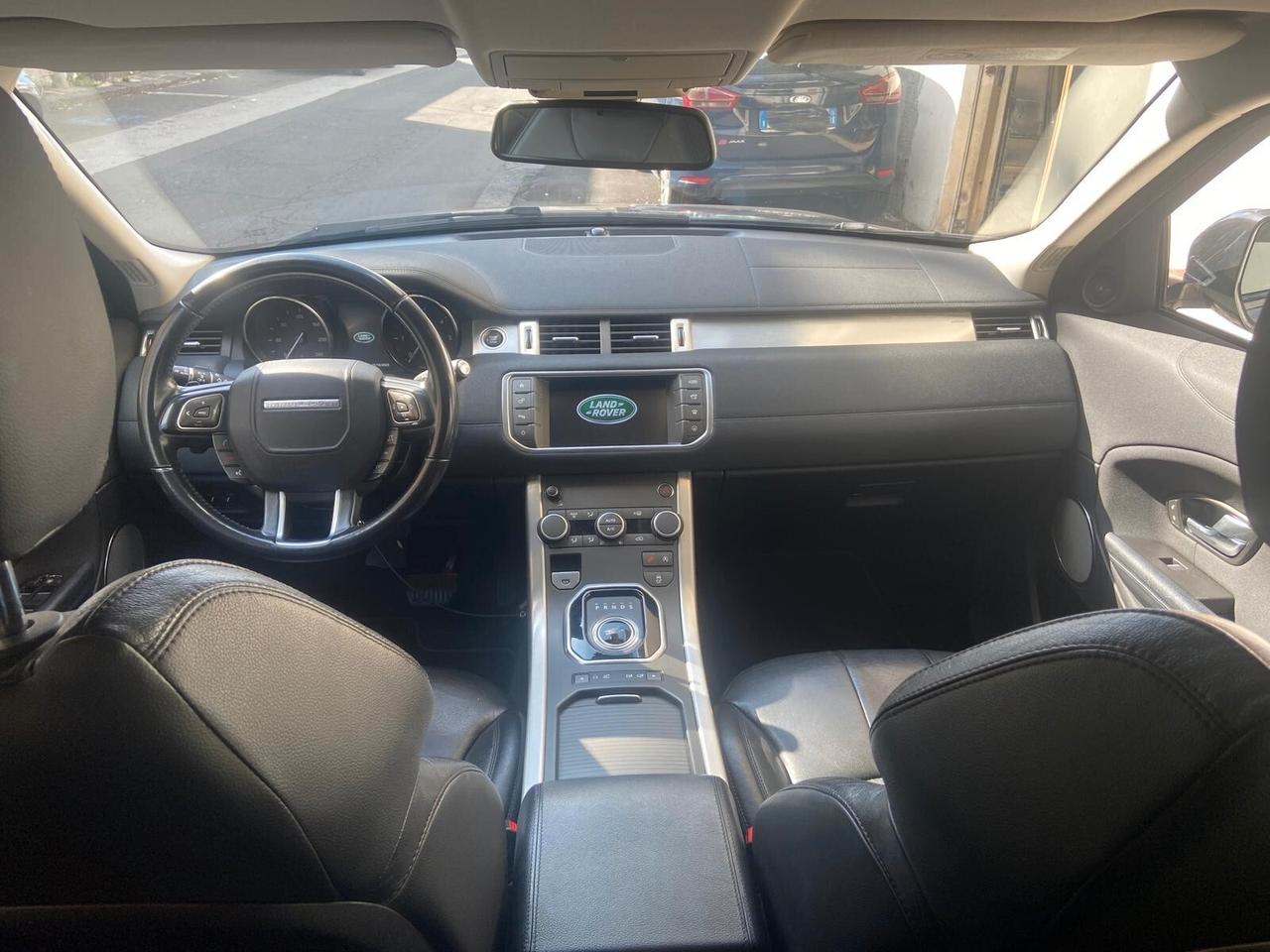 Land Rover Range Evoque 2.0 TD4 150 CV 5p. SE