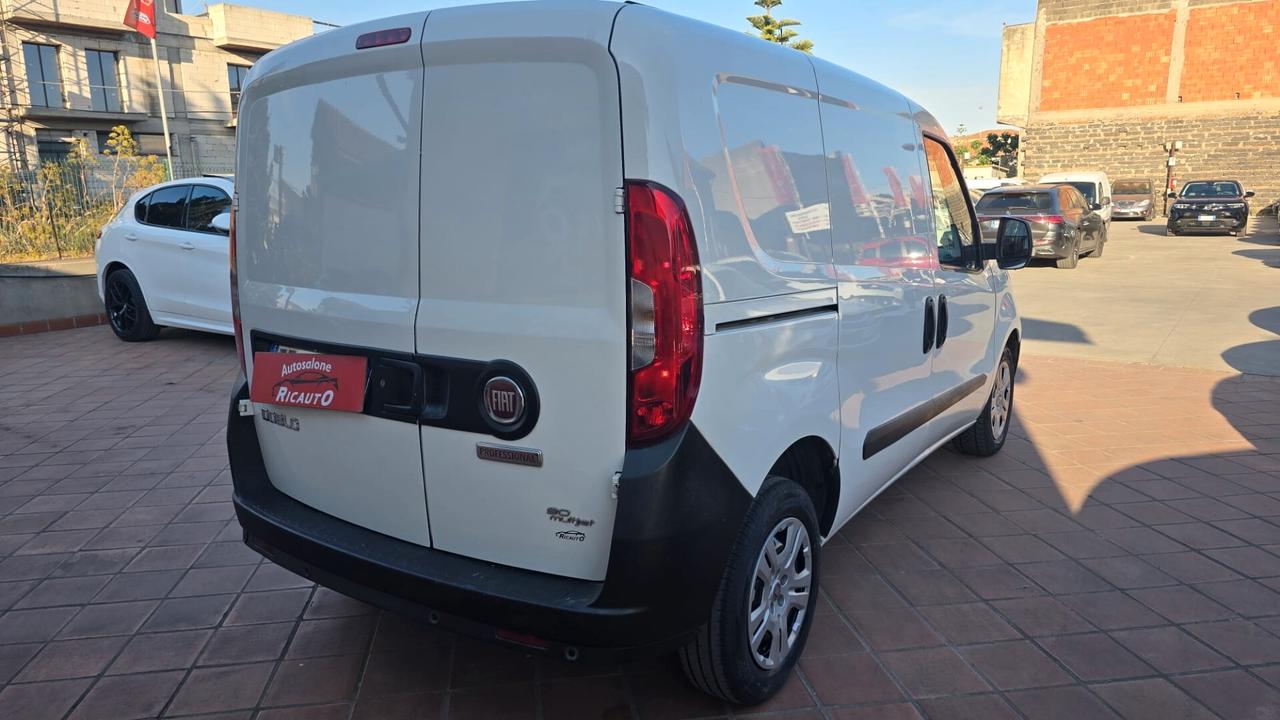 Fiat Doblo Doblò 1.3 MJT PC-TN Cargo Lamierato SX