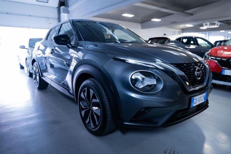 Nissan Juke 1.0 dig-t Acenta 114cv