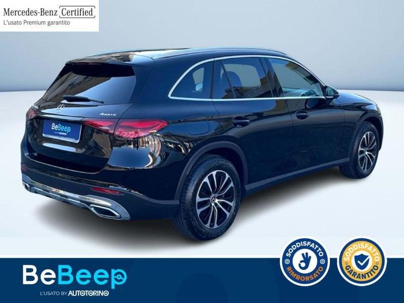 Mercedes-Benz GLC 200 D ADVANCED 4MATIC AUTO