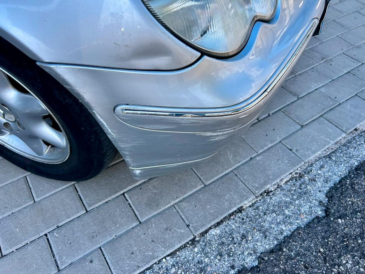 Mercedes C 220 CDI Elegance Berlina