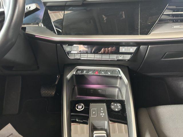 AUDI A3 A3 SPB 40 TFSI e S tronic Business Advanced