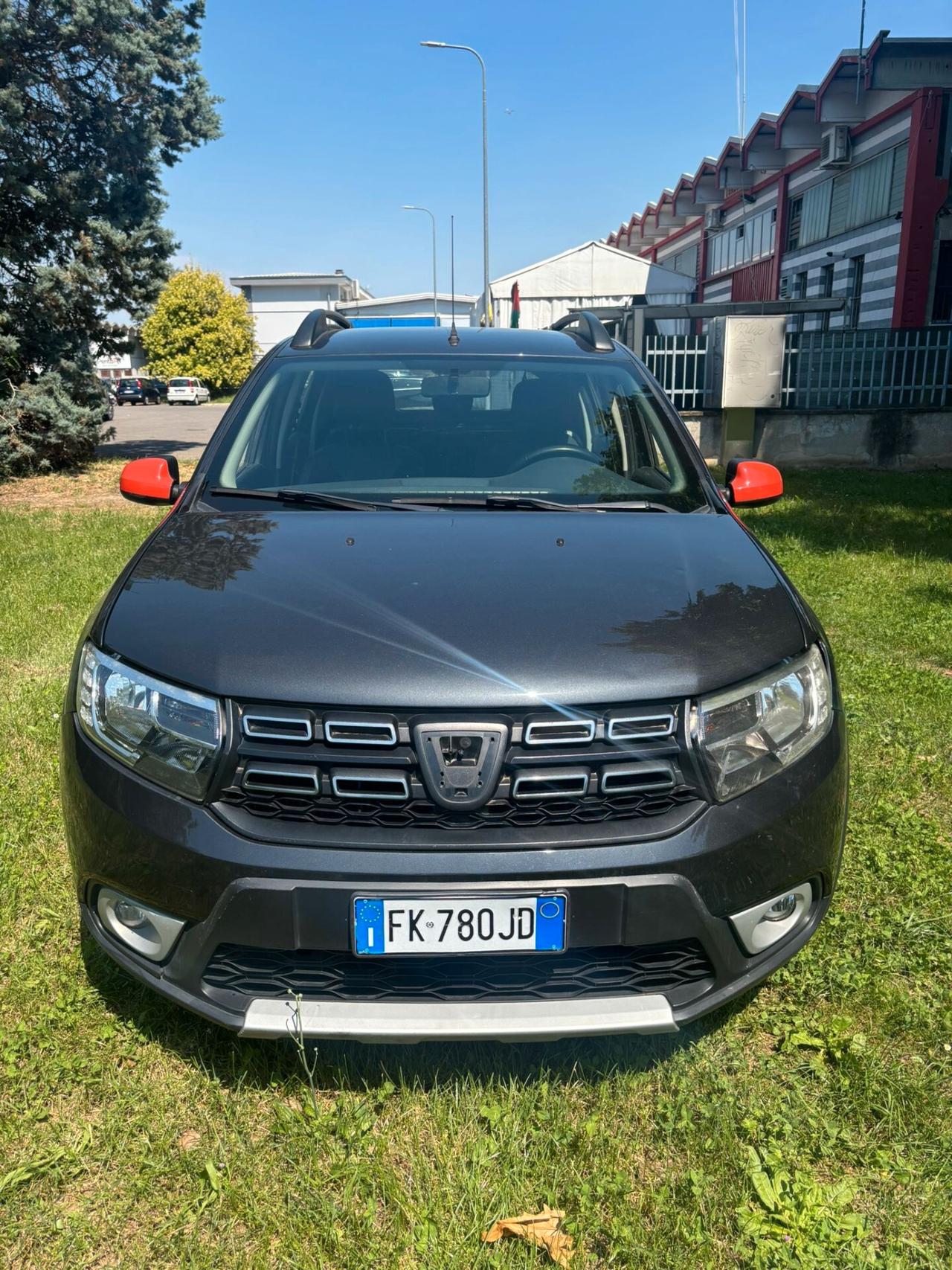 Dacia Sandero Stepwey