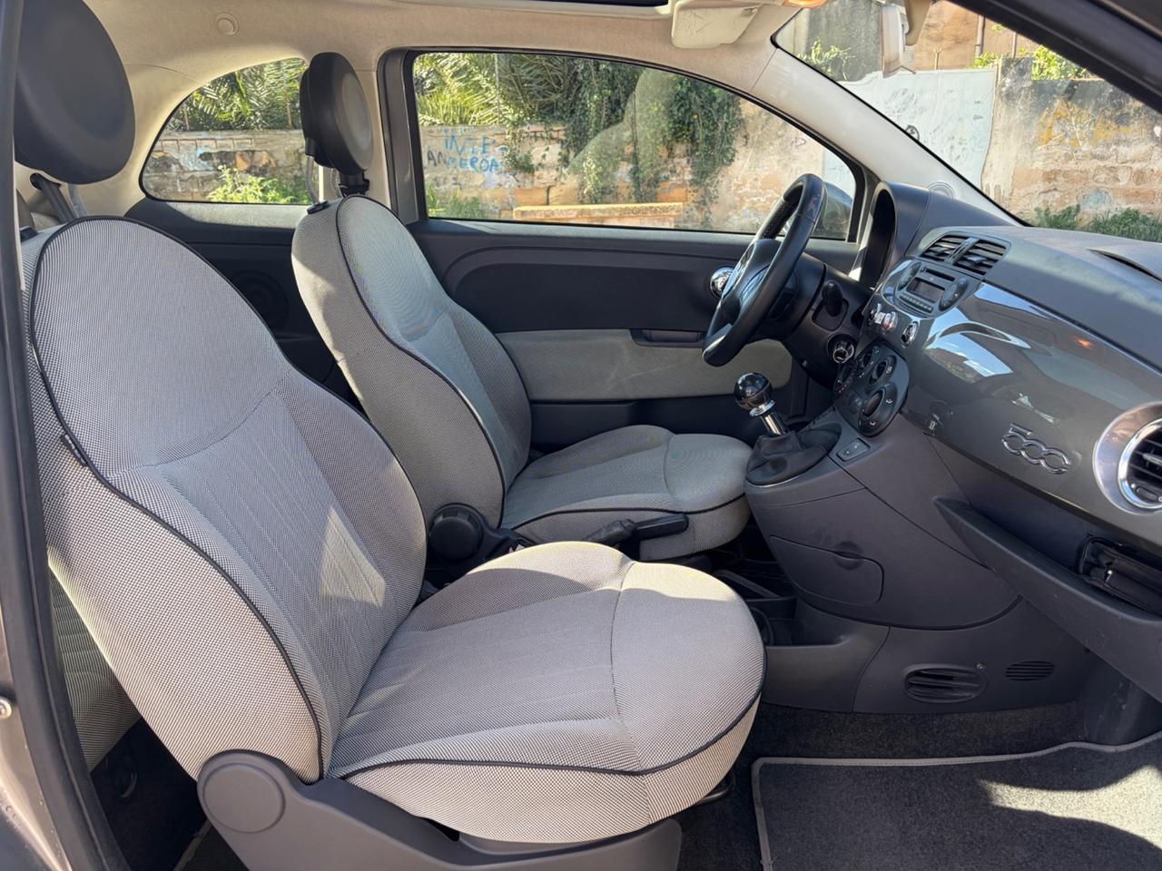 Fiat 500 1.2 by Gucci