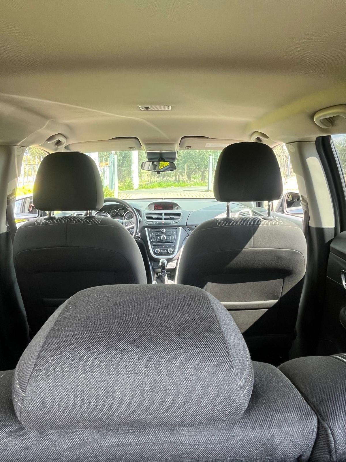 Opel Mokka 1.7 CDTI Ecotec 130CV 4x2 aut. Cosmo