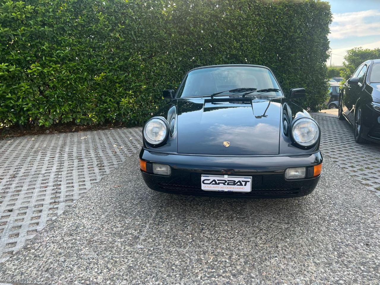 PORSCHE 911 Carrera Tiptronic Cabriolet DA COLLEZIONE