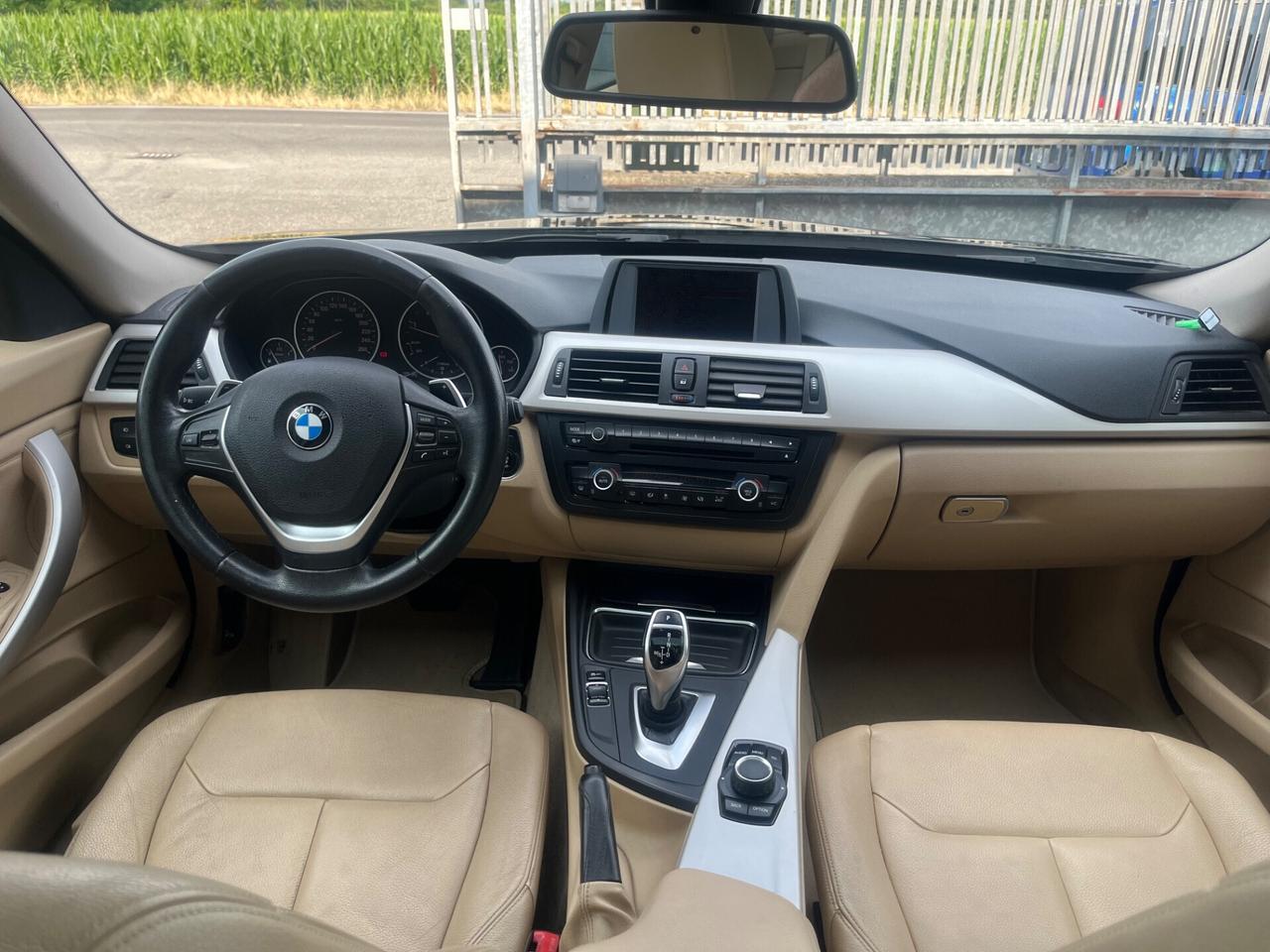Bmw 3er Gran Turismo 325d Euro 6B