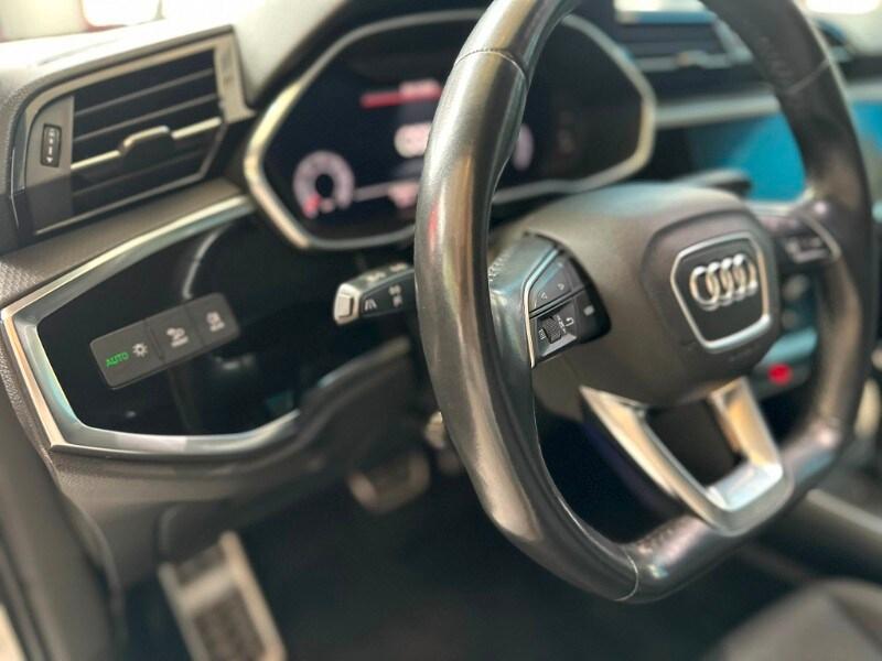 AUDI Q3 2ª serie Q3 35 TDI S tronic Business A...