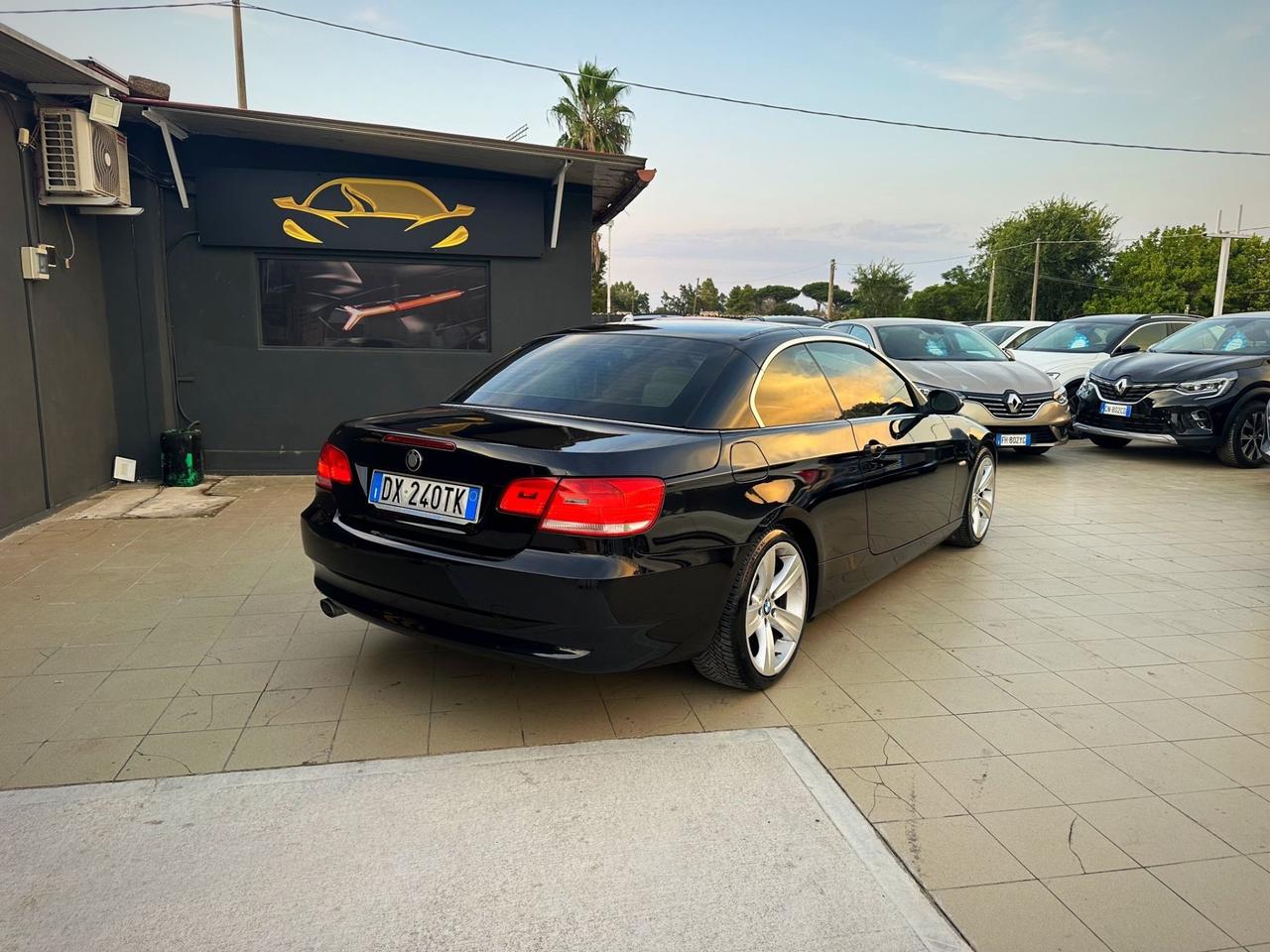 Bmw 320 320d cat Cabrio Attiva Garanzia 12 Mesi