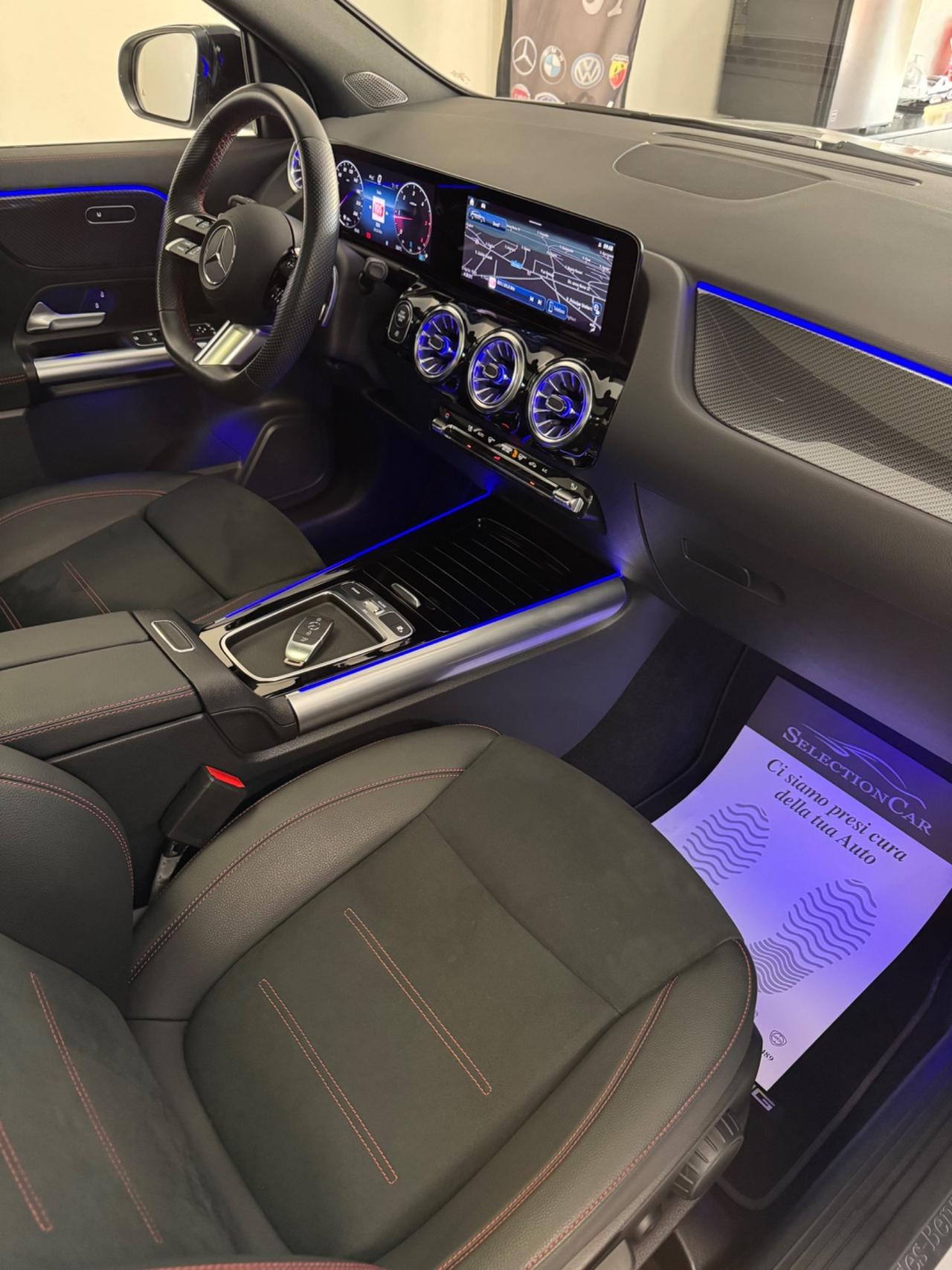 Mercedes-benz GLA 200 d Automatic AMG Line Premium Plus