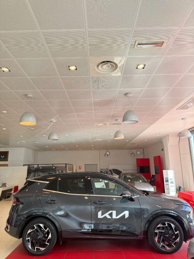 KIA Sportage 1.6 CRDi MHEV DCT GT-line