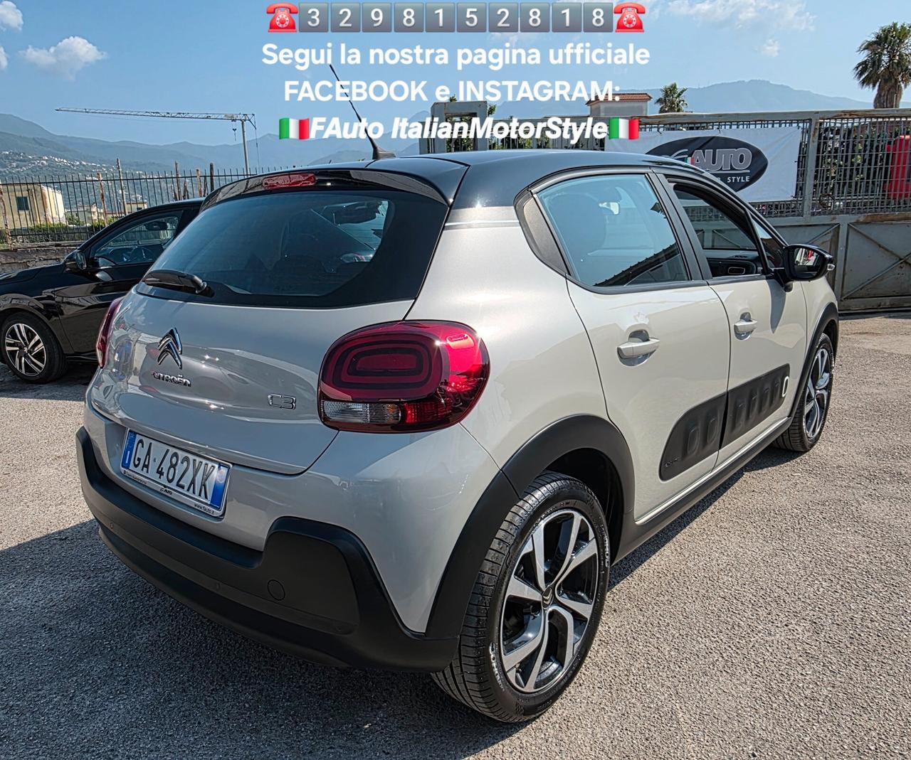 Citroen C3 PureTech 110 S&S Shine