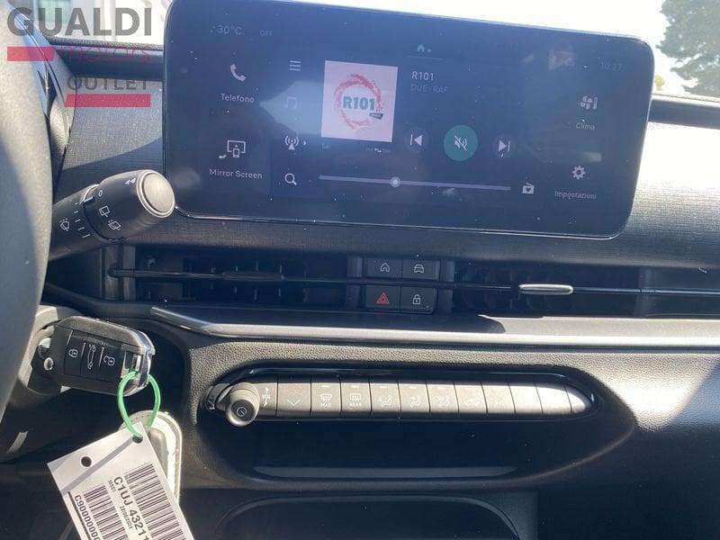 FIAT 600 Hybrid MHEV