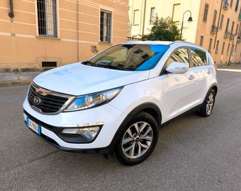 Kia Sportage 1.6 ECO GPL+ 2WD Class
