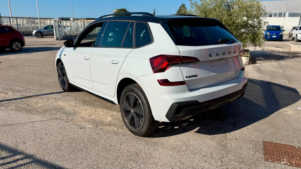 Skoda Kamiq 1.0 TSI 115 CV Monte Carlo