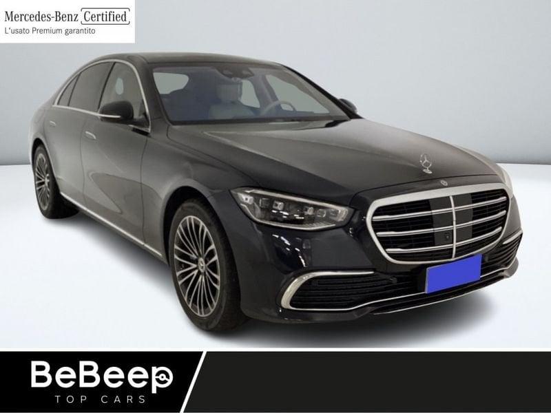 Mercedes-Benz Classe S S 500 MHEV (EQ-BOOST) PREMIUM PLUS 4MATIC AUTO