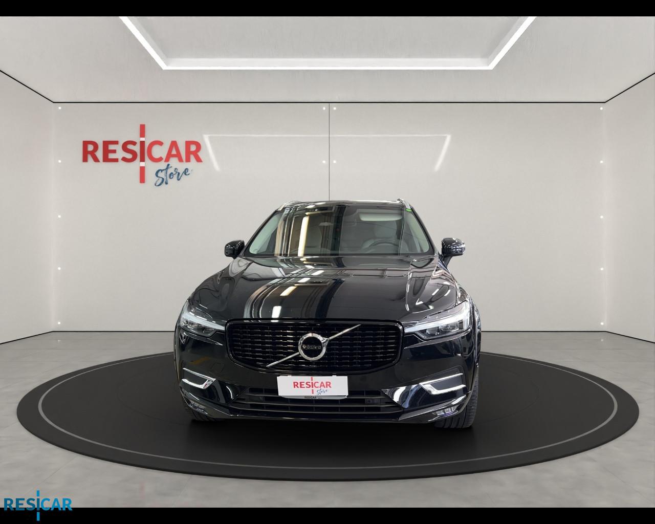 VOLVO XC60 2.0 b4 R-design auto