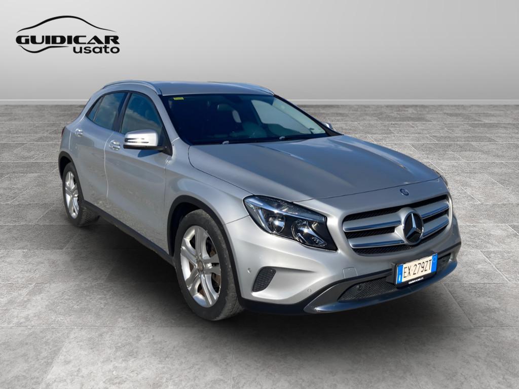 Mercedes-Benz GLA-X156 2014 - GLA 200 d (cdi) Sport