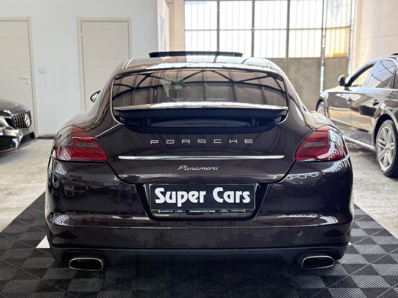 Porsche Panamera 3.6