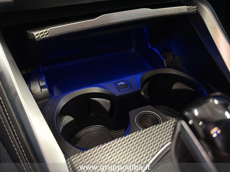 BMW Serie 4 Gran Coupé Serie 4 G26 2021 Gran Coupe 420d Gran Coupe mhev 48V xdrive Msport auto