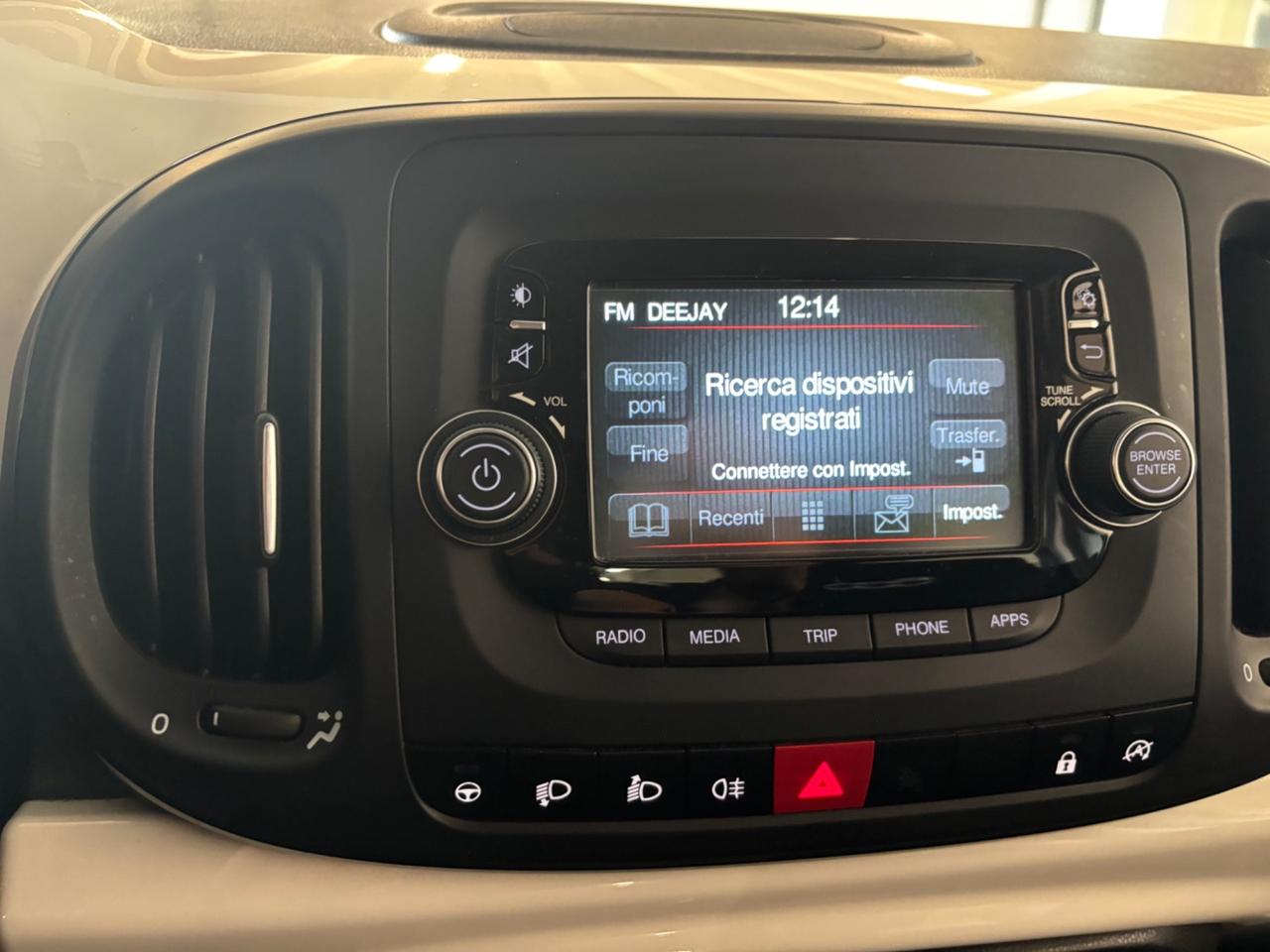 Fiat 500L 1.3 Multijet 95 CV |OK NEOPATENTATI |