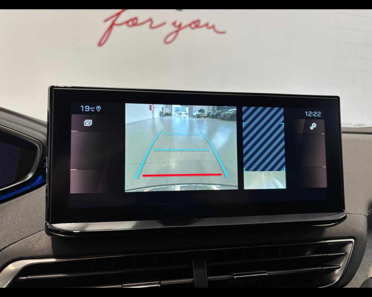 PEUGEOT 5008 II 2021 - 5008 PURETECH 130 S&S EAT8 - GT