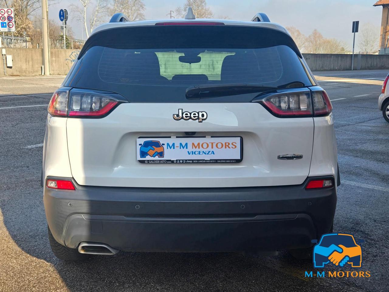 Jeep Cherokee 2.2 mjt Longitude