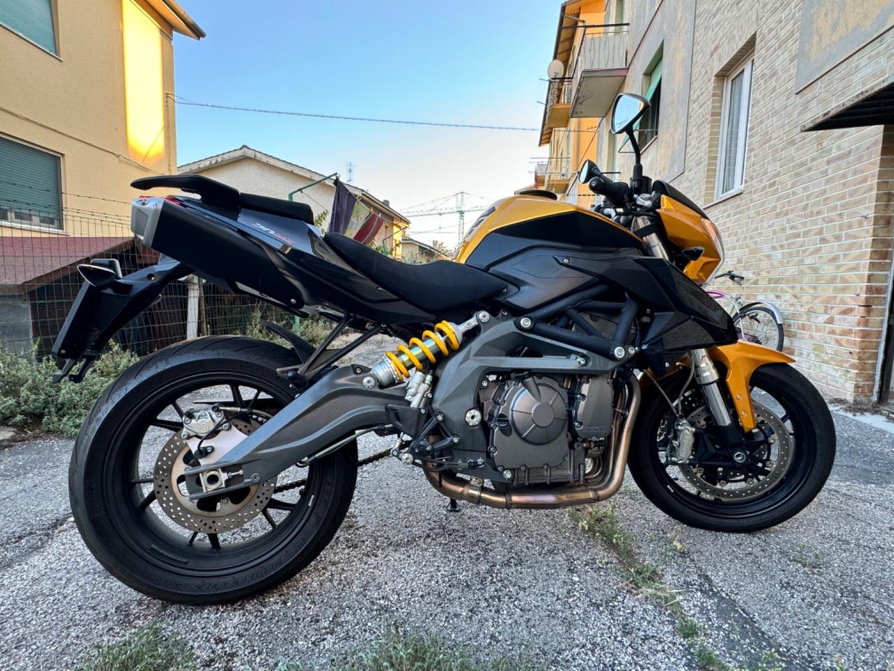 Benelli BN 600 Bn 600