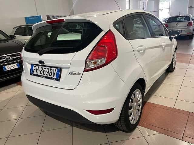 Ford Fiesta 1.2 82 CV 5 porte