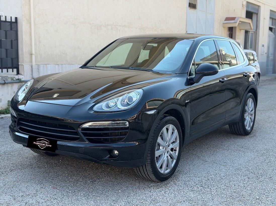 Porsche Cayenne 3.0 Diesel 245cv 2013