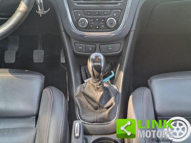 OPEL Mokka 1.4 Turbo 140 CV 4x4 Cosmo FlexFix integrato!