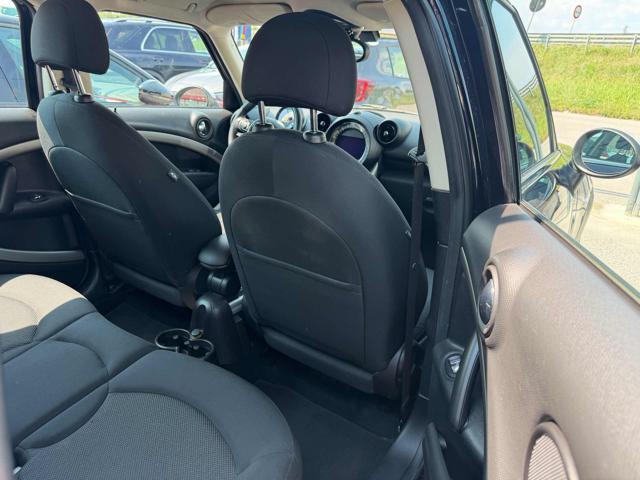 MINI Countryman Mini Cooper D Countryman Automatica