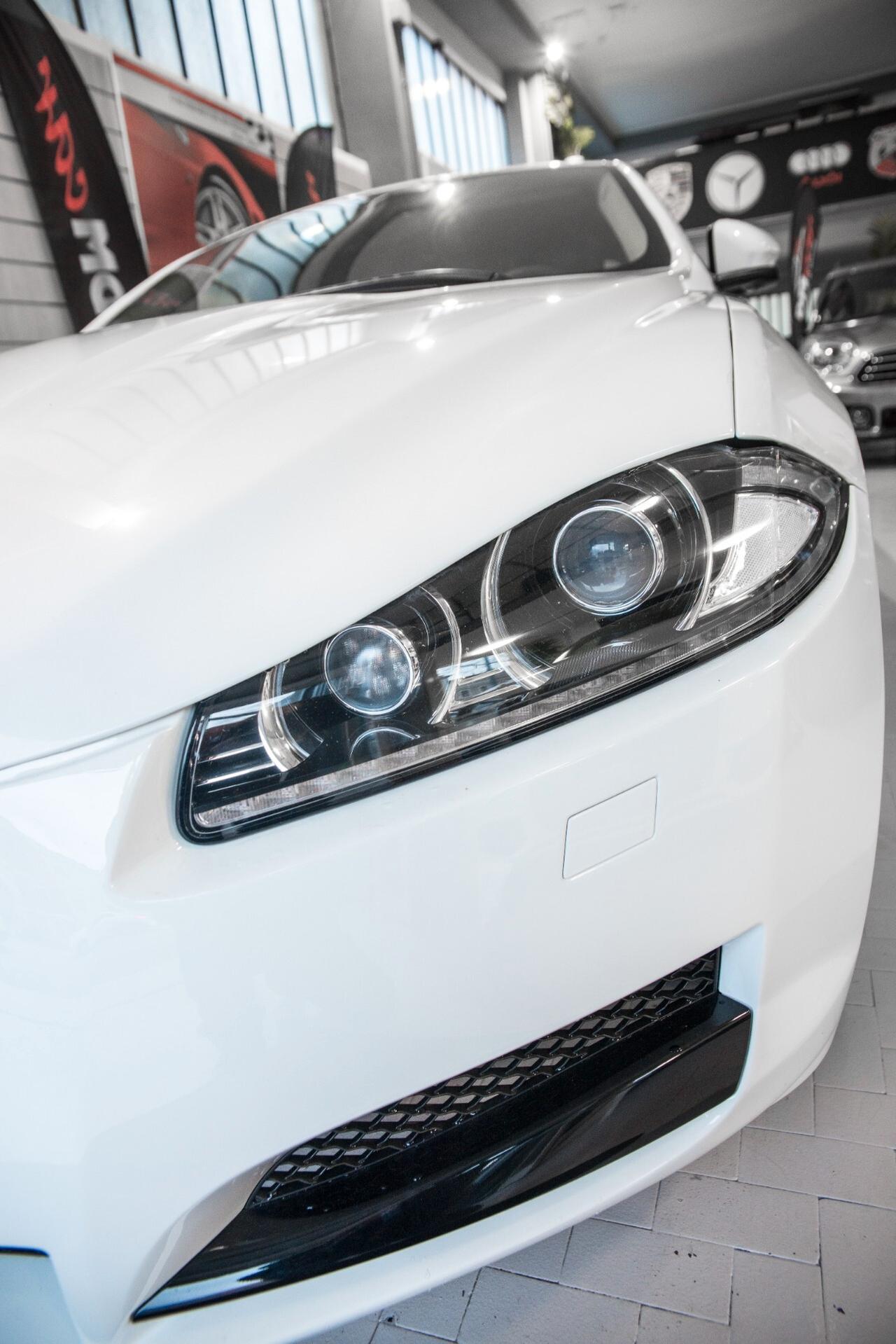 JAGUAR XF 2.2 D 190CV TDI Prestige Edition