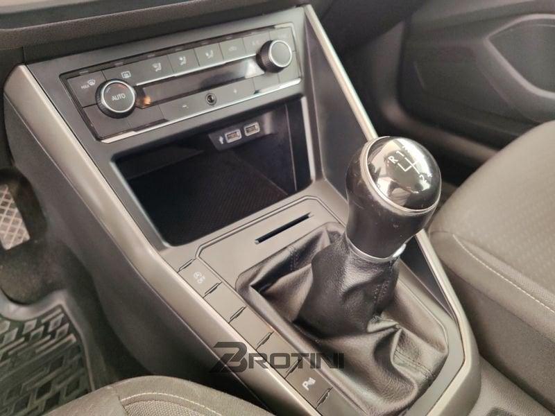 Volkswagen Polo 1.0 EVO 59kW Comfortline BMT