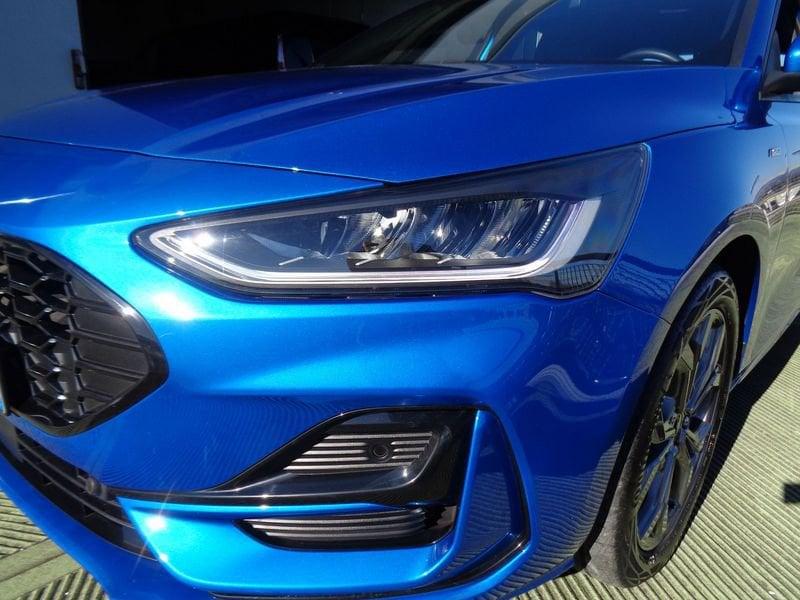 Ford Focus Focus 1.0 EcoBoost Hybrid 125 CV 5p. ST-Line Style