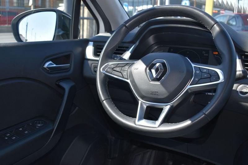 Renault Captur E-Tech hybrid 1.6 E-TECH HEV 145 EQUILIBRE AUTO